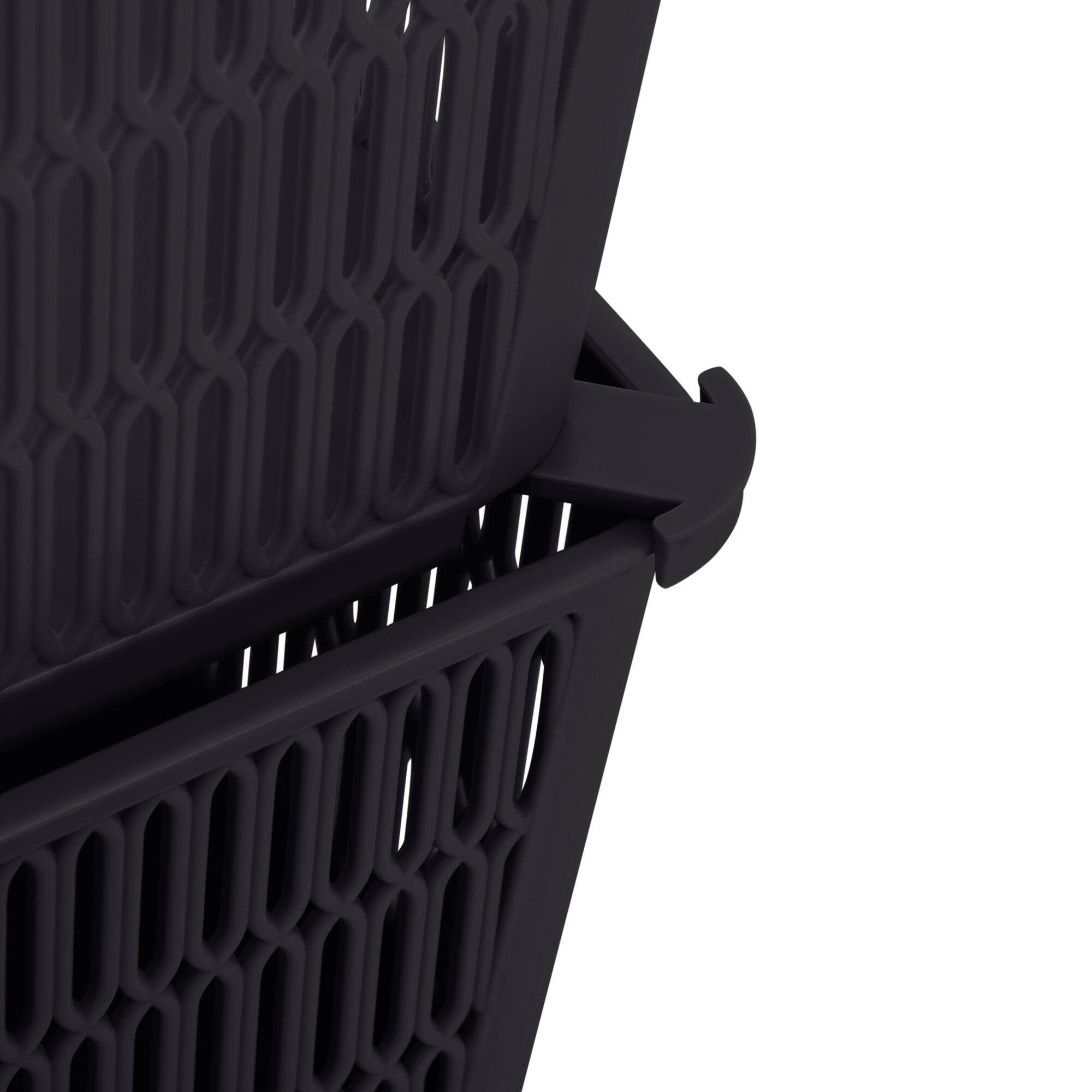Simplify Slide Stack It Storage Tote Baskets